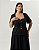 Blusa Colete Quality Moda Plus Size Quebela Primavera - Imagem 3
