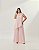 Conjunto Blusa e Calça Pantalona Quality Moda Plus Size Quebela Primavera - Imagem 3