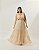 Conjunto Blusa e Saia Longa Quality Moda Plus Size Quebela Primavera - Imagem 2
