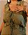 Conjunto Blusa e Saia Longa Quality Moda Plus Size Quebela Primavera - Imagem 9