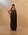 Vestido Longo Quality Moda Plus Size Quebela Primavera - Imagem 5