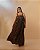 Vestido Longo Quality Moda Plus Size Quebela Primavera - Imagem 3