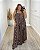 Vestido Longo Quality Moda Plus Size Quebela Primavera - Imagem 11