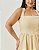Vestido Midi Alfaiataria Quality Moda Plus Size Quebela Primavera - Imagem 7