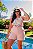 Short com Fivela Garden Quality Moda Plus Size Divas Primavera - Imagem 1