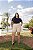 Short com Fivela Garden Quality Moda Plus Size Divas Primavera - Imagem 2