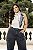 Regata Bordada Garden Quality Moda Plus Size dvs - Imagem 5