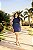 Saia Short Cinto Garden Quality Moda Plus Size Divas Primavera - Imagem 1