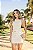 Saia Short Cinto Garden Quality Moda Plus Size Divas Primavera - Imagem 2