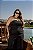 Macacão Tomara que Caia e Cinto Quality Moda Plus Size Divas Primavera - Imagem 6