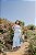 Vestido Tomara que Caia Quality Moda Plus Size Divas Primavera - Imagem 3