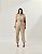Macacão Riviera Quality Moda Plus Size Quebela Primavera - Imagem 3