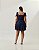 Vestido Chemise Quality Moda Plus Size Quebela Primavera - Imagem 5