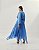 Conjunto Blusa e Saia Longa Quality Moda Plus Size Quebela Primavera - Imagem 3