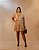Macaquinho Estampado Quality Moda Plus Size Quebela Primavera - Imagem 9