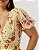 Macaquinho Estampado Quality Moda Plus Size Quebela Primavera - Imagem 5