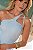 Vestido Listrado Quality Moda Plus Size Milliossi Primavera - Imagem 3