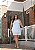 Vestido Listrado Quality Moda Plus Size Milliossi Primavera - Imagem 1