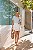 Cropped Listrado Quality Moda Plus Size Milliossi Primavera - Imagem 5