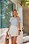 Cropped Listrado Quality Moda Plus Size Milliossi Primavera - Imagem 3