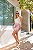 Saia Short Floral Quality Moda Plus Size Milliossi Primavera - Imagem 4