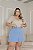 Blusa Botões MM Quality Moda Plus Size Milanjus Primavera - Imagem 2