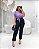 Cropped Transpasse Quality Moda Plus Size Milanjus Primavera - Imagem 3