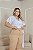 Cropped Transpasse Quality Moda Plus Size Milanjus Primavera - Imagem 2