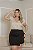 Saia Short Quality Moda Plus Size Milanjus Primavera - Imagem 6