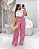Calça Pantalona com Cinto Quality Moda Plus Size Milanjus Primavera - Imagem 3