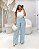 Regata Canelada Quality Moda Plus Size Duas Primavera - Imagem 2