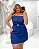 Conjunto Regata e Saia Short Estrela Quality Moda Plus Size Duas Primavera - Imagem 2