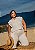Colete Quality Moda Plus Size Miareli Primavera - Imagem 1