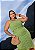 Crooped Verde Quality Moda Plus Size Miareli Primavera - Imagem 1