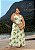 Vestido Longo Coqueiro Quality Moda Plus Size Miareli Primavera - Imagem 1