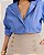Calça Pantalona Navy Kaki Quality Moda Plus Size Quebela Primavera - Imagem 3