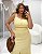 Conjunto Regata e Saia Midi Fenda Quality Moda Plus Size Milanjus Primavera - Imagem 2