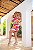 Vestido Estampado Quality Moda Plus Size Milliossi Primavera - Imagem 1
