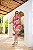 Vestido Estampado Quality Moda Plus Size Milliossi Primavera - Imagem 4