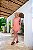 Vestido Alfaiataria Coral Quality Moda Plus Size Milliossi Primavera - Imagem 1