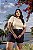 Blusa MM Assimétrica Quality Moda Plus Size Divas Primavera - Imagem 3