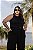 Regata Drapeada Quality Moda Plus Size Divas Primavera - Imagem 2