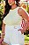 Regata Drapeada Quality Moda Plus Size Divas Primavera - Imagem 4