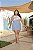 Saia Short Basic Quality Moda Plus Size Divas Primavera - Imagem 1