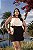 Saia Short Basic Quality Moda Plus Size Divas Primavera - Imagem 4
