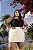 Blusa Alça Fivela Quality Moda Plus Size Divas Primavera - Imagem 2