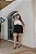 Saia Shorts Transpassado Quality Moda Plus Size Divas Primavera - Imagem 2