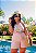 Blusa de Alça Regata Floral Quality Moda Plus Size Divas Primavera - Imagem 1