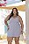 Conjunto Top e Saia Transpassada Quality Moda Plus Size Divas Primavera - Imagem 6