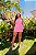 Conjunto Blusa e Saia Quality Moda Plus Size Divas Primavera - Imagem 1